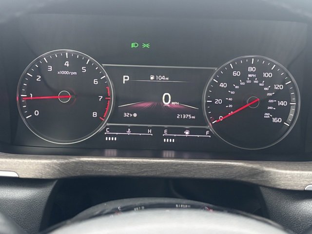 Used 2022 Kia Sorento X-Line EX image 23