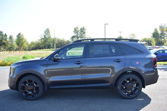 New 2025 Kia Sorento SX Prestige w/ Olive Brown Leather Package image 7