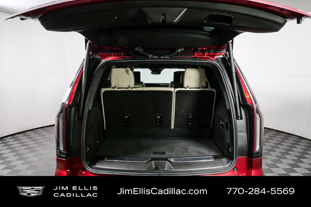 Used 2021 Cadillac Escalade Sport w/ Driver Assist Tech Package image 33