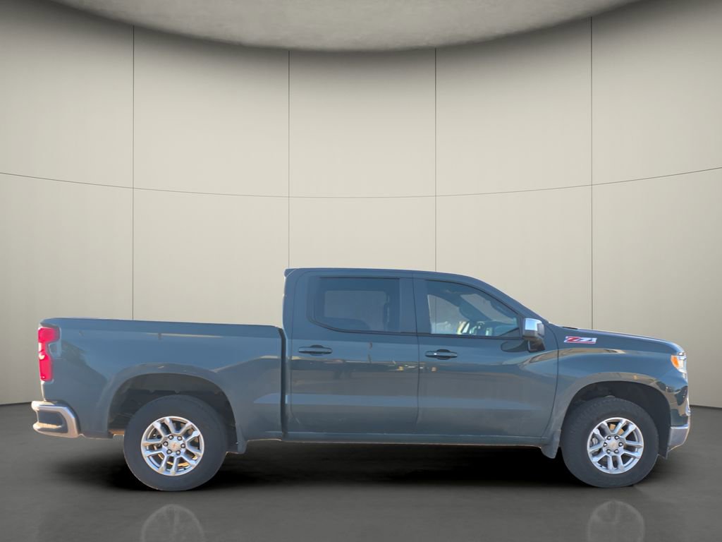 Used 2026 Chevrolet Silverado 1500 LT w/ Z71 Off-Road Package image 10