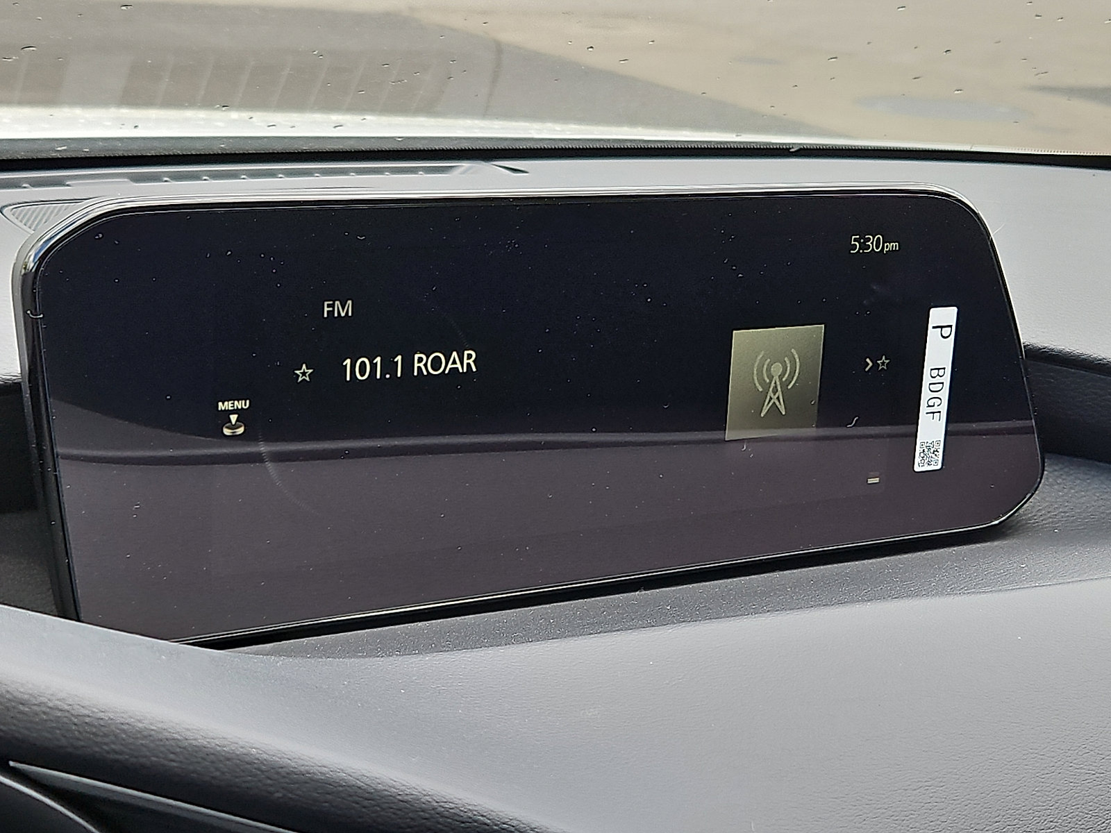 New 2026 MAZDA MAZDA3 s FWD image 14