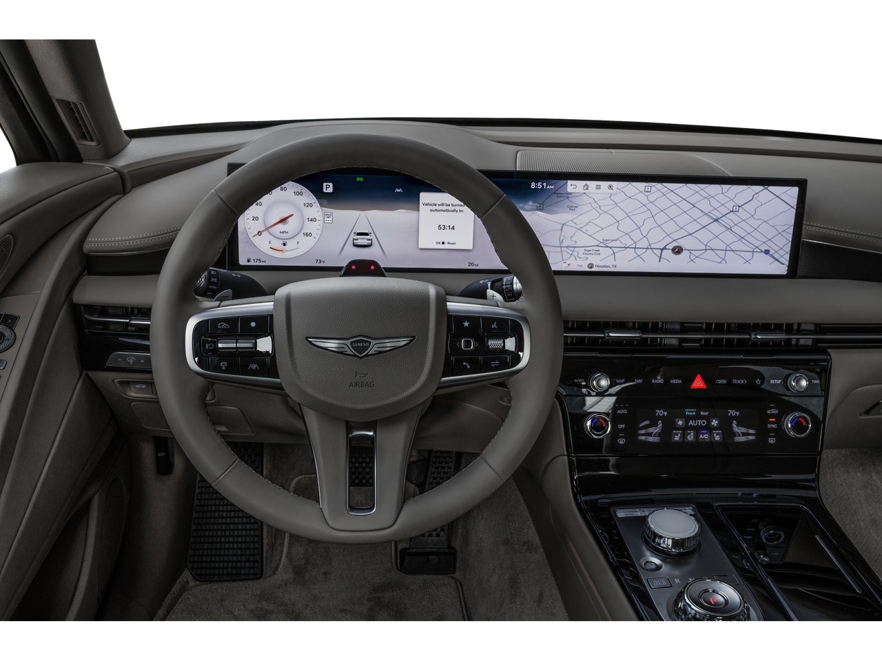 New 2027 Genesis G80 2.5T AWD/4WD image 6