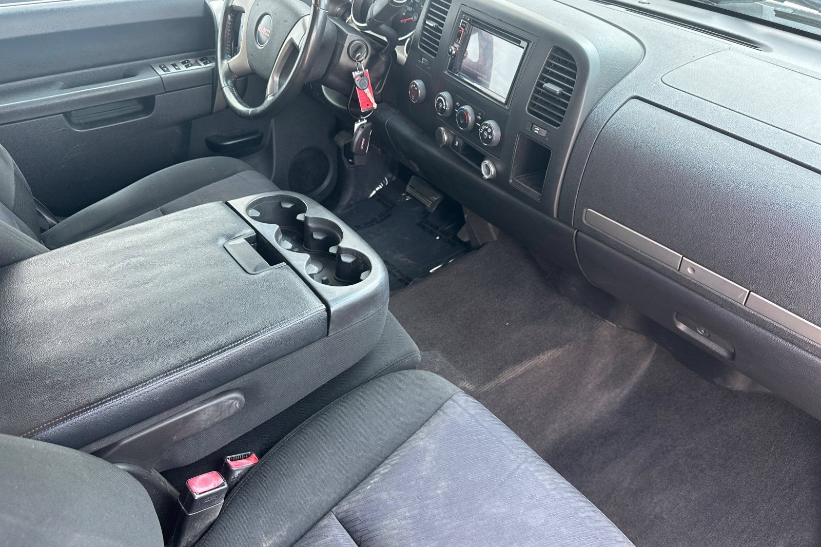 Used 2010 GMC Sierra 1500 SLE AWD/4WD image 15