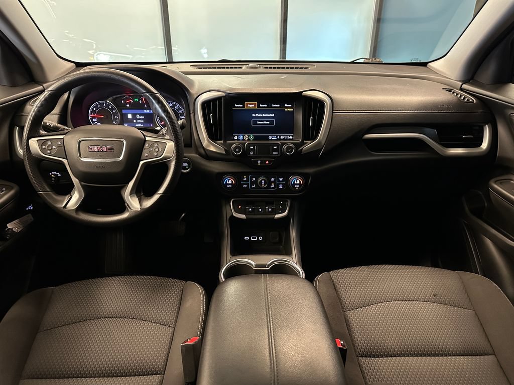 Used 2022 GMC Terrain SLE w/ Driver Convenience Package AWD/4WD image 9