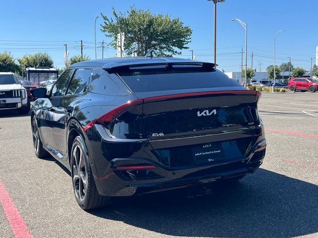 Certified 2024 Kia EV6 GT-Line AWD/4WD image 7