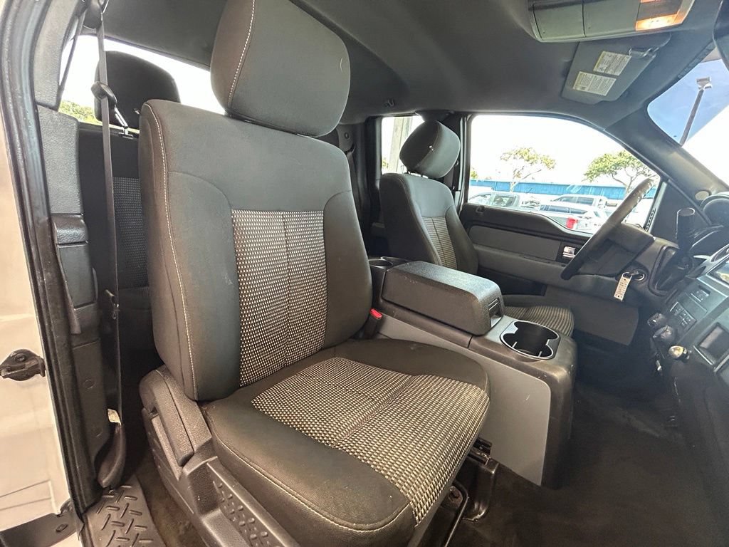 Used 2014 Ford F150 STX w/ Equipment Group 201A Mid RWD image 28