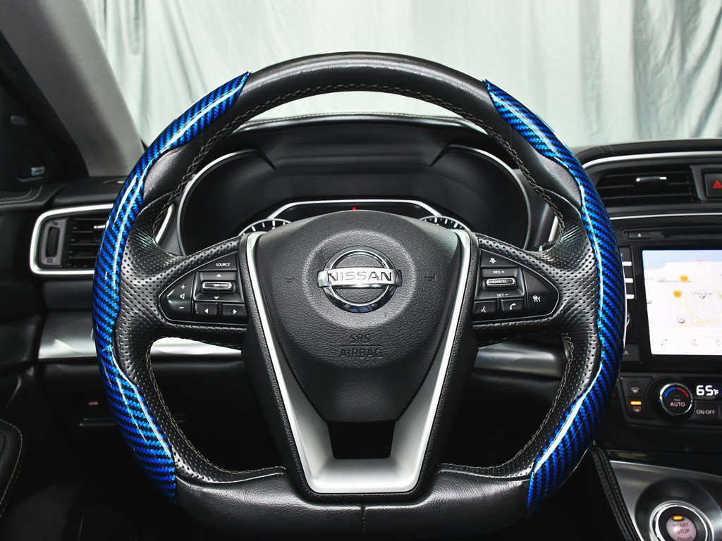 Used 2019 Nissan Maxima 3.5 SL w/ Floor Mat Group image 30