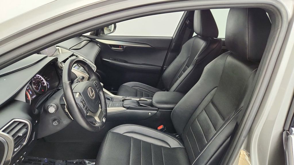 Used 2017 Lexus NX 200t F Sport image 21