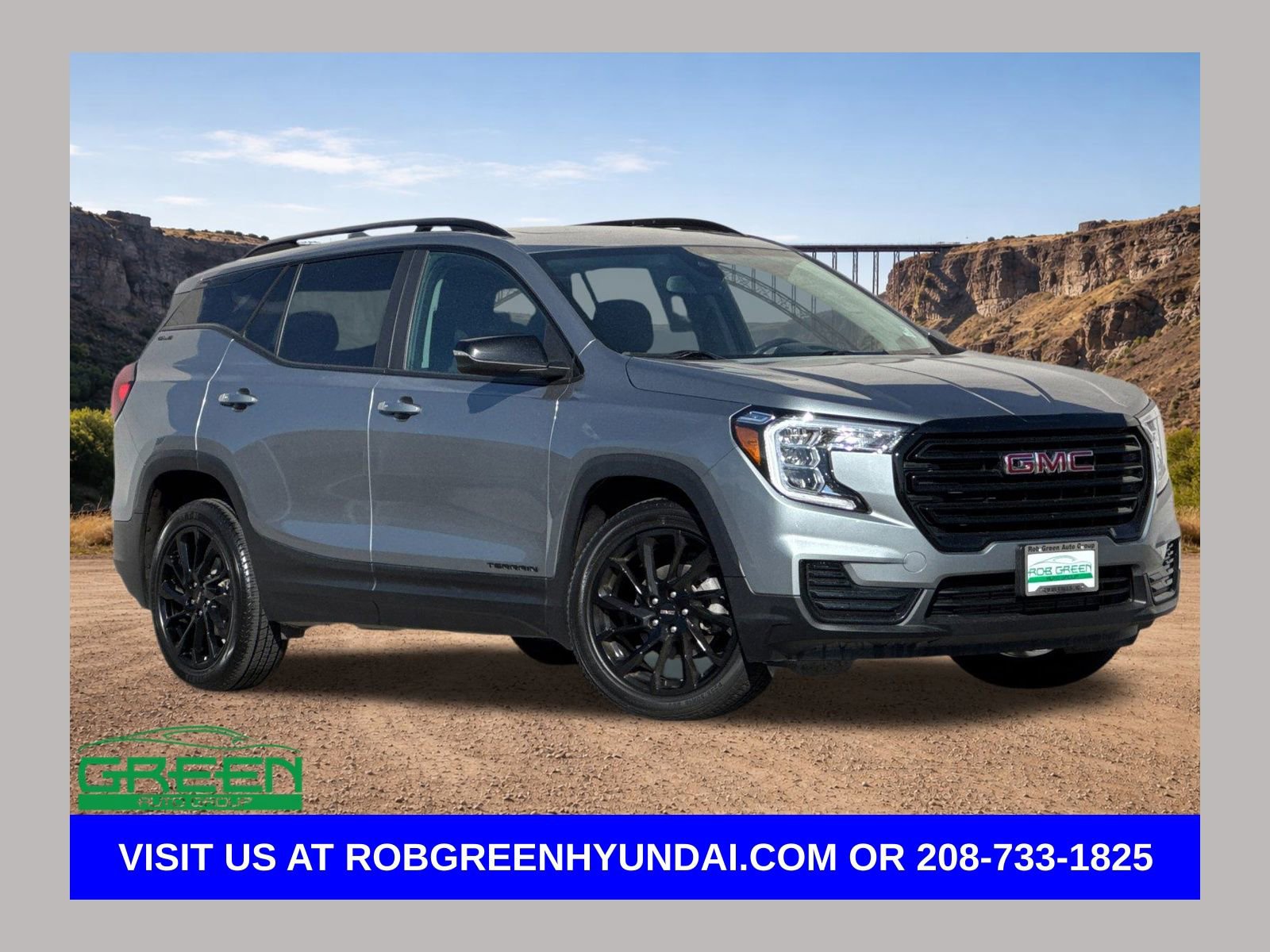 Used 2023 GMC Terrain SLE w/ Driver Convenience Package