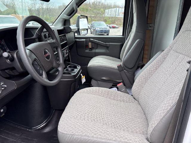 New 2026 GMC Savana 3500 w/ Power Convenience Package RWD image 4