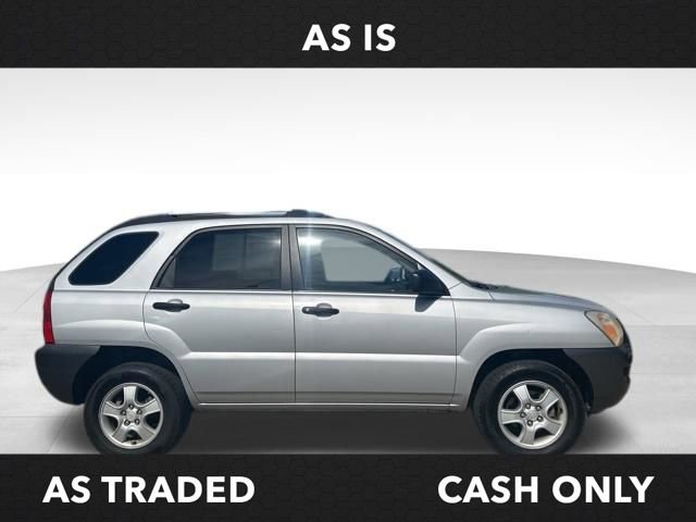Used 2008 Kia Sportage LX image 1