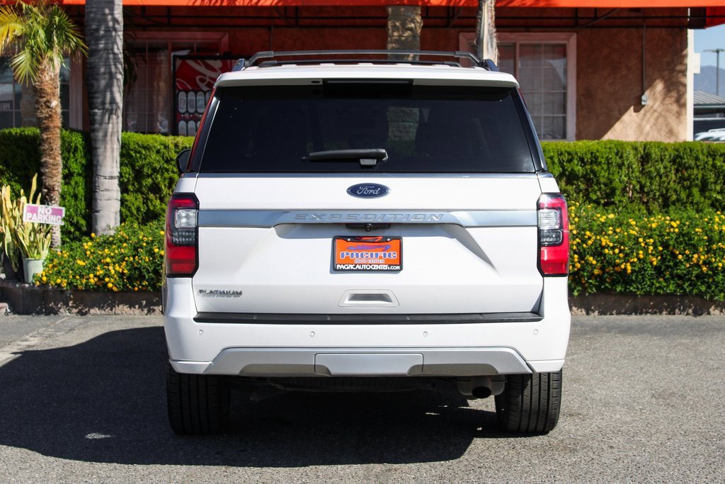 Used 2019 Ford Expedition Platinum image 8