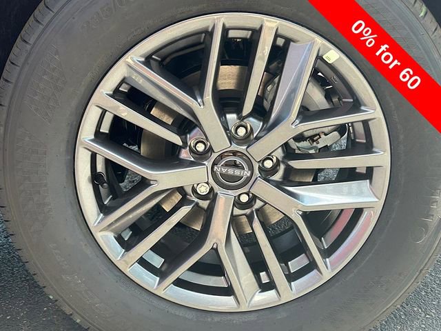 New 2026 Nissan Rogue S image 23