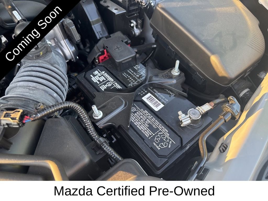 Used 2024 MAZDA MX-5 Miata Grand Touring RWD image 22