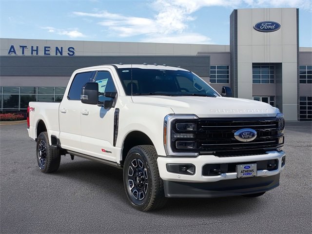 New 2026 Ford F250 4x4 Crew Cab Super Duty image 1