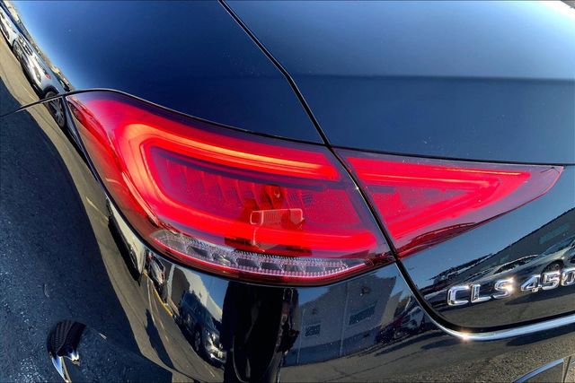 Certified 2022 Mercedes-Benz CLS 450 4MATIC image 25