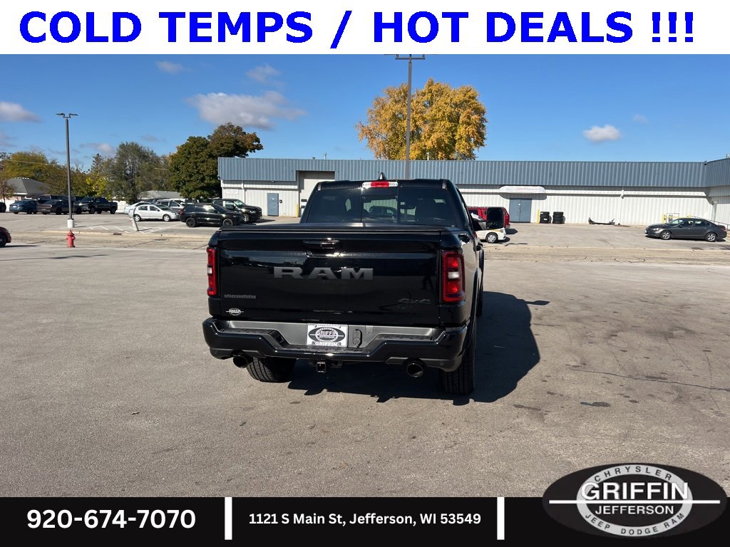 New 2026 RAM 1500 Big Horn image 10