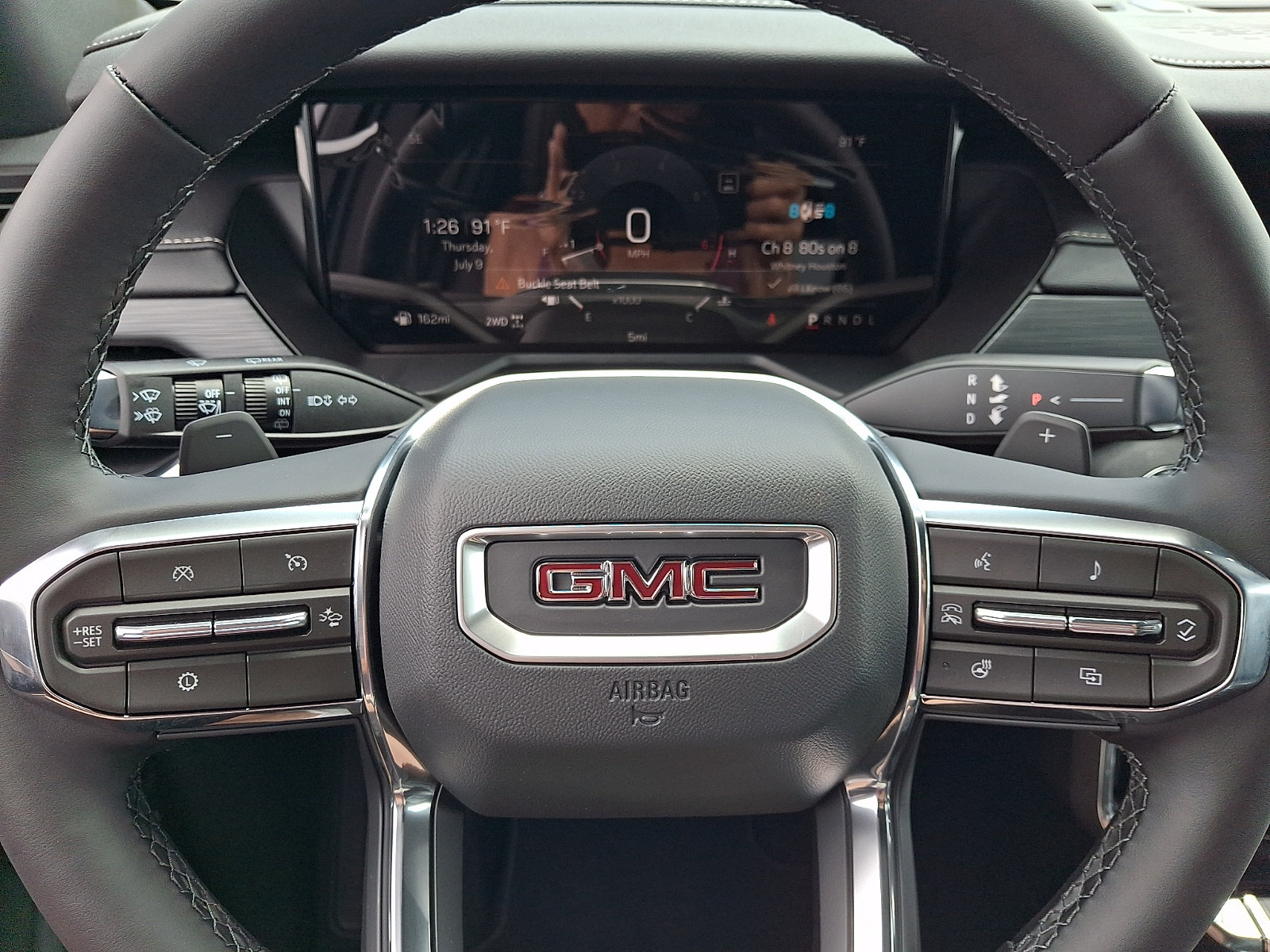 New 2026 GMC Acadia Elevation w/ Elevation Premium Package AWD/4WD image 10