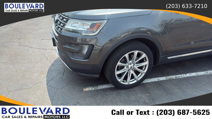 Used 2016 Ford Explorer Limited image 9