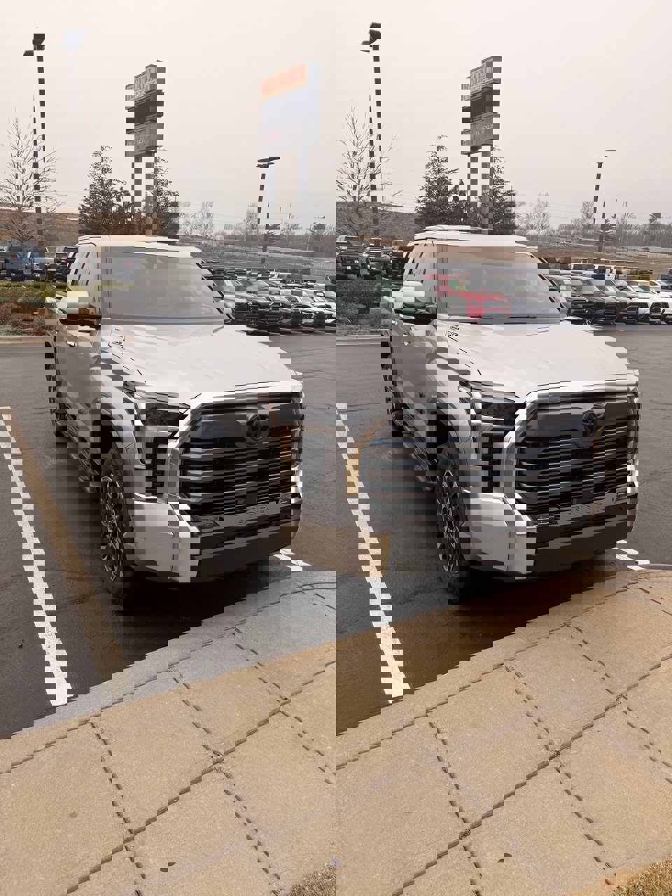 Used 2025 Toyota Tundra Limited
