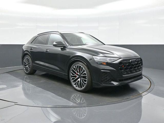 New 2026 Audi SQ8 Prestige