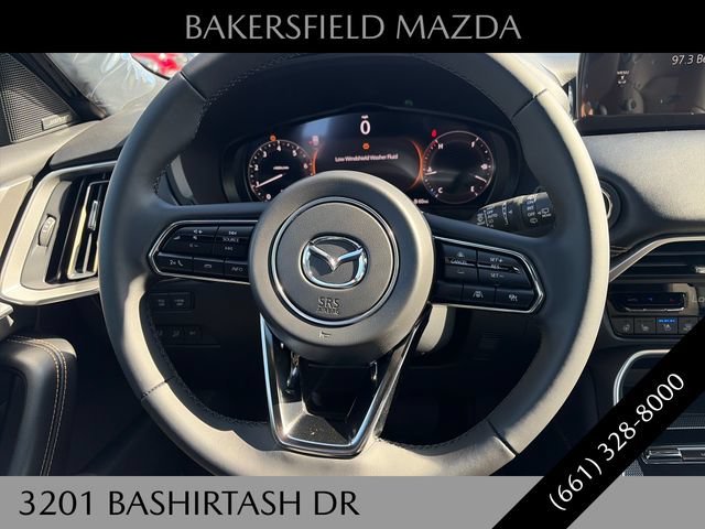 New 2026 MAZDA CX-90 3.3 Turbo w/ Premium Plus Pkg AWD/4WD image 14