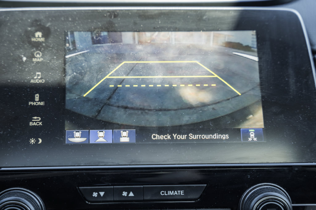 Used 2022 Honda CR-V Touring image 33