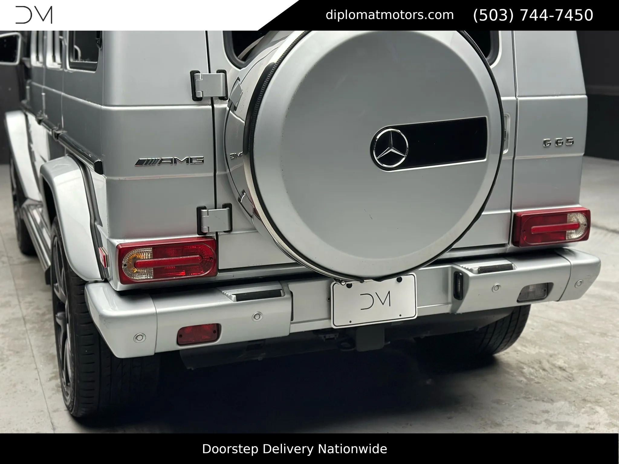 Used 2017 Mercedes-Benz G 65 AMG 4MATIC image 13