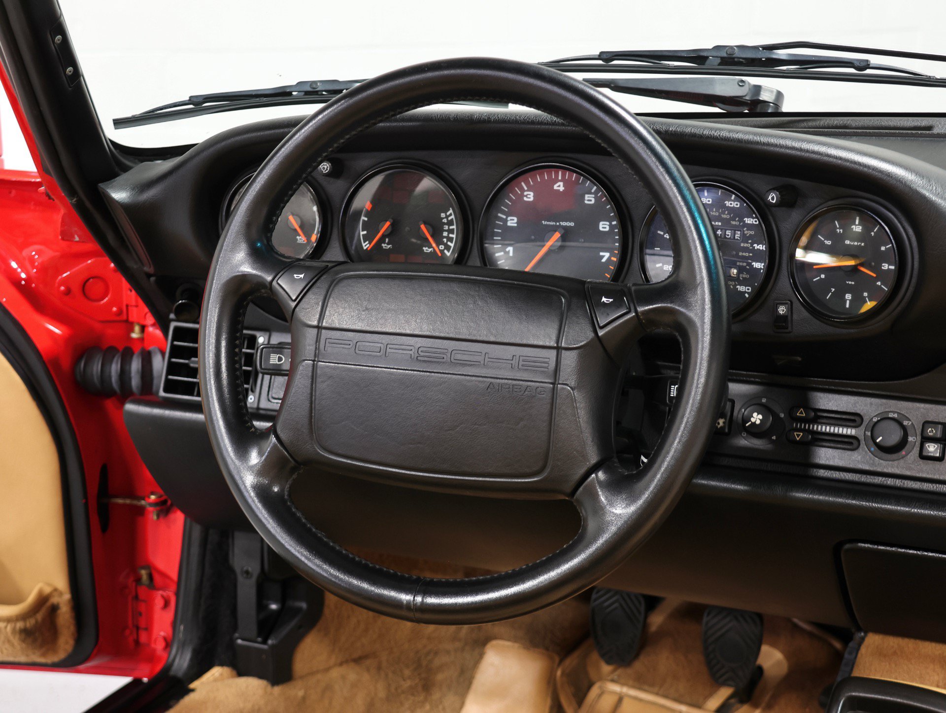 Used 1990 Porsche 911 Carrera image 22