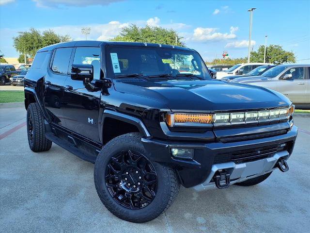 New 2026 GMC Hummer EV SUV