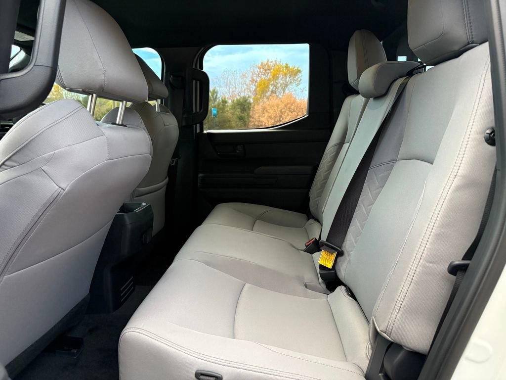 New 2025 Toyota Tacoma SR5 image 8