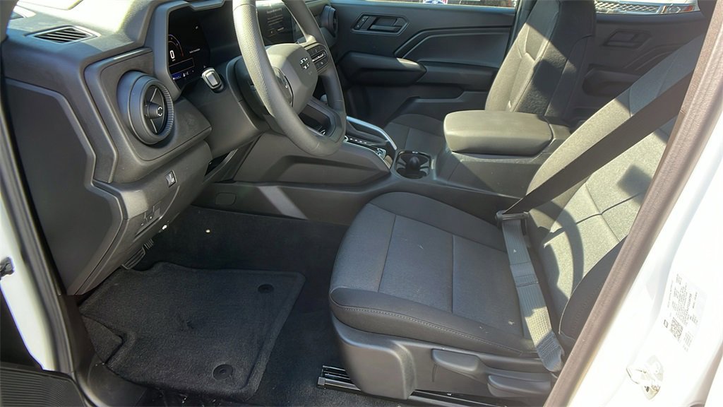 New 2026 Chevrolet Colorado Trail Boss image 12