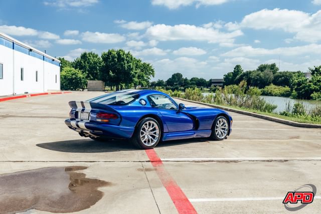 Used 1996 Dodge Viper GTS RWD image 77