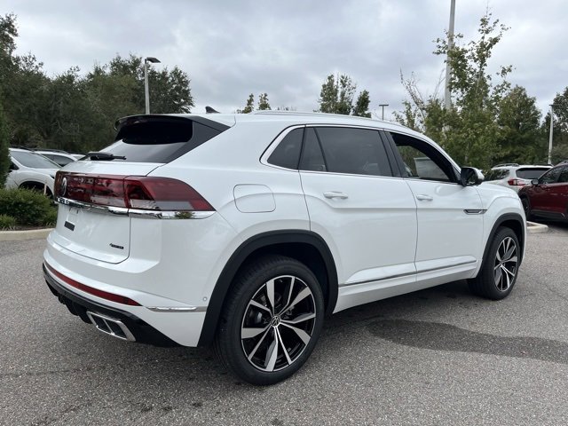 New 2026 Volkswagen Atlas Cross Sport SEL Premium R-Line image 7