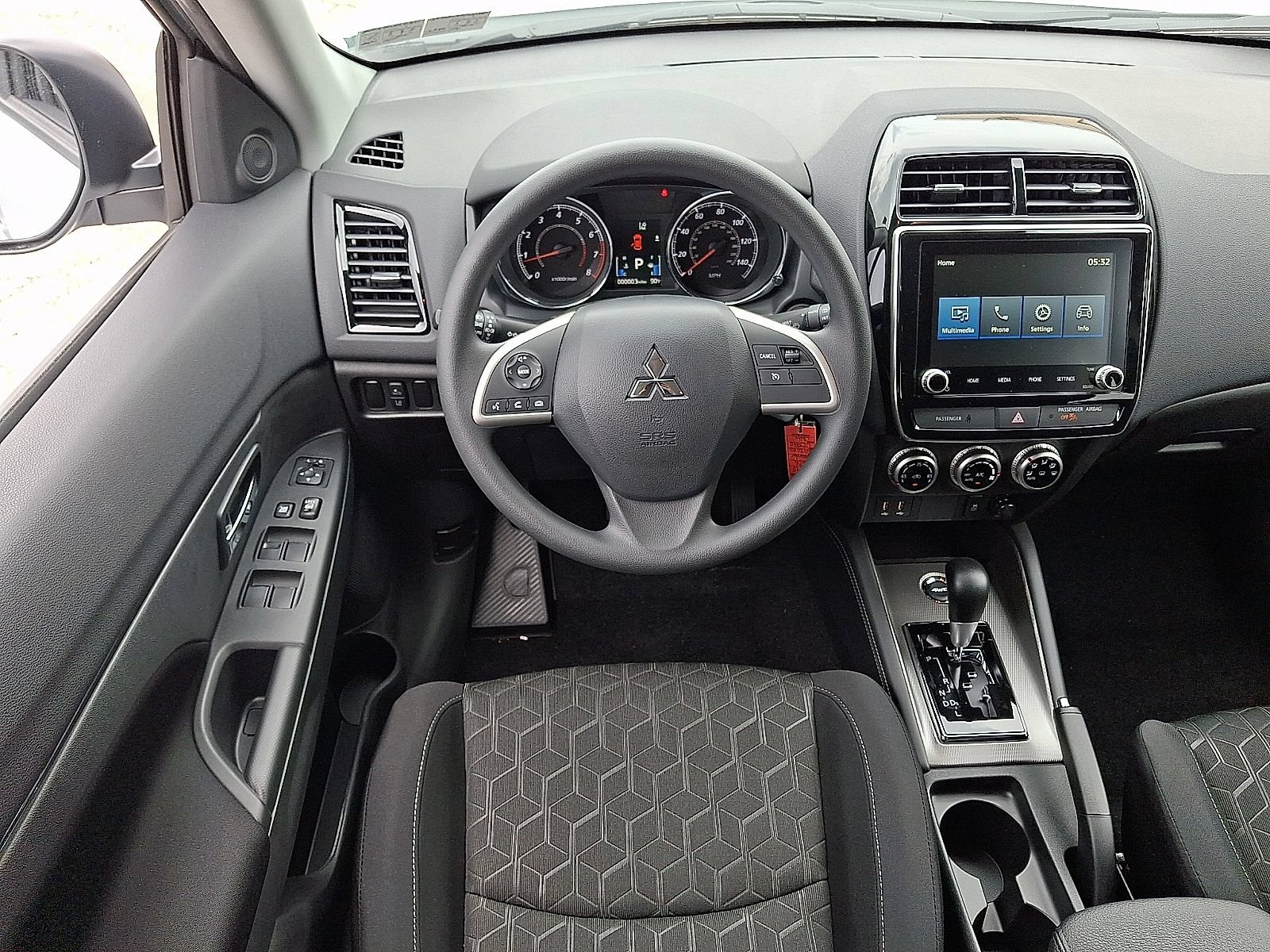 New 2026 Mitsubishi Outlander Sport ES AWD/4WD image 12