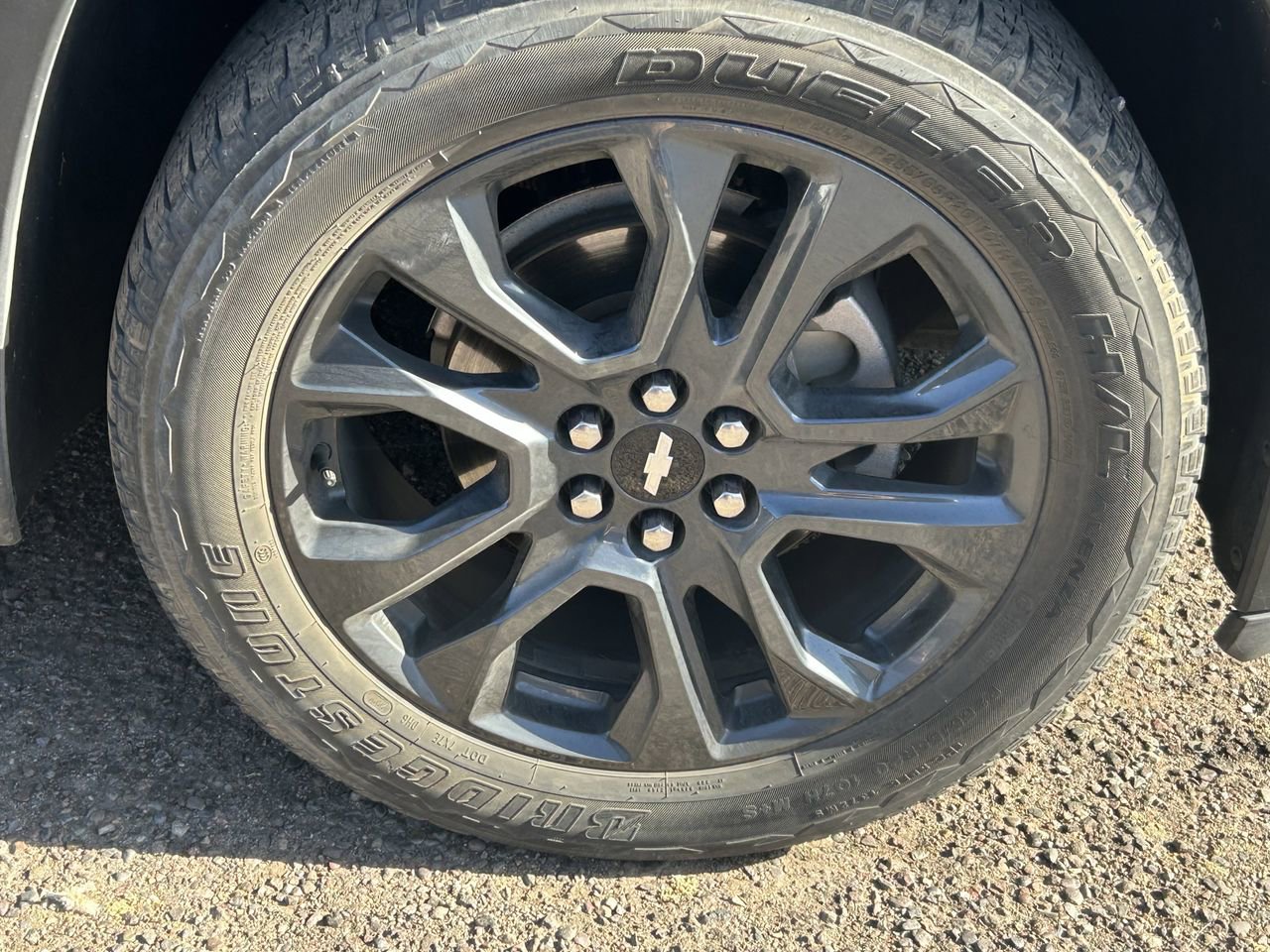 Used 2018 Chevrolet Traverse RS w/ LPO, Cargo Package FWD image 8