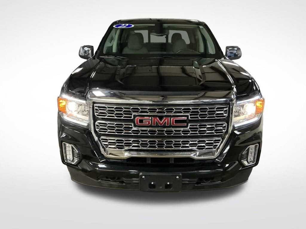 Certified 2022 GMC Canyon Denali image 9