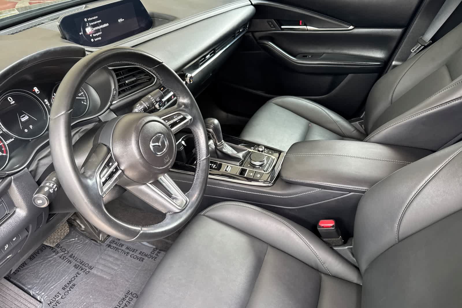 Used 2023 MAZDA CX-30 AWD 2.5 S w/ Preferred Package image 11
