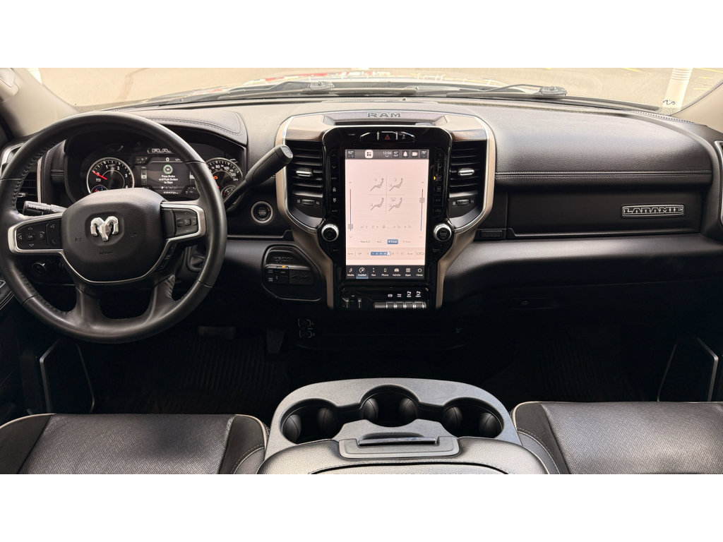 Used 2023 RAM 2500 Laramie image 19