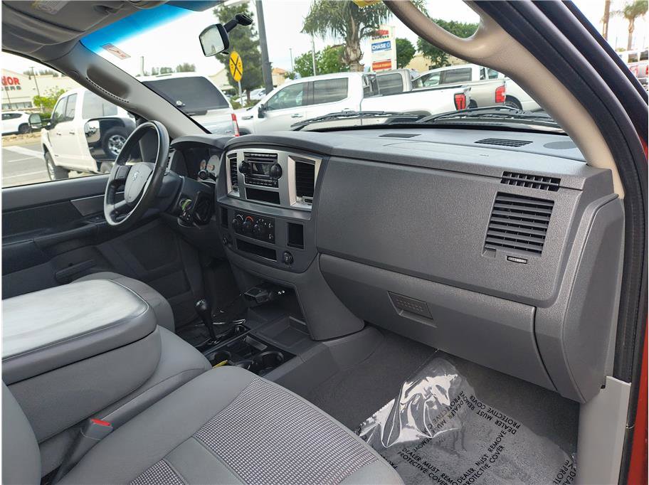 Used 2007 Dodge Ram 2500 Truck SLT w/ Quad Cab Big Horn Value Group image 13