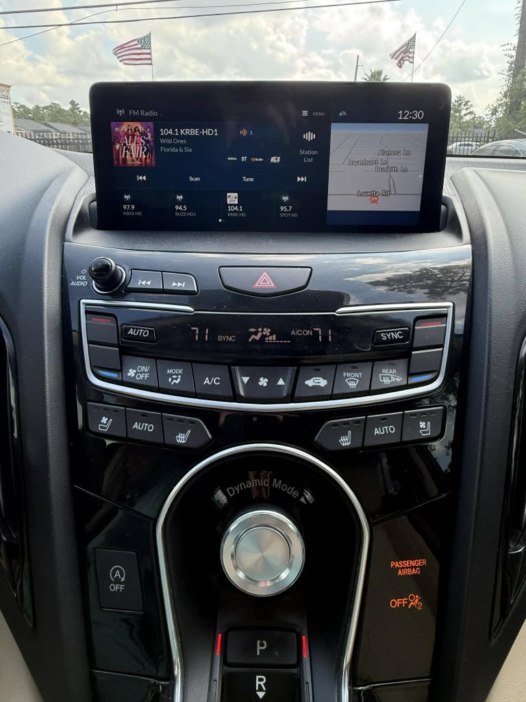 Used 2019 Acura RDX w/ Advance Package FWD image 19