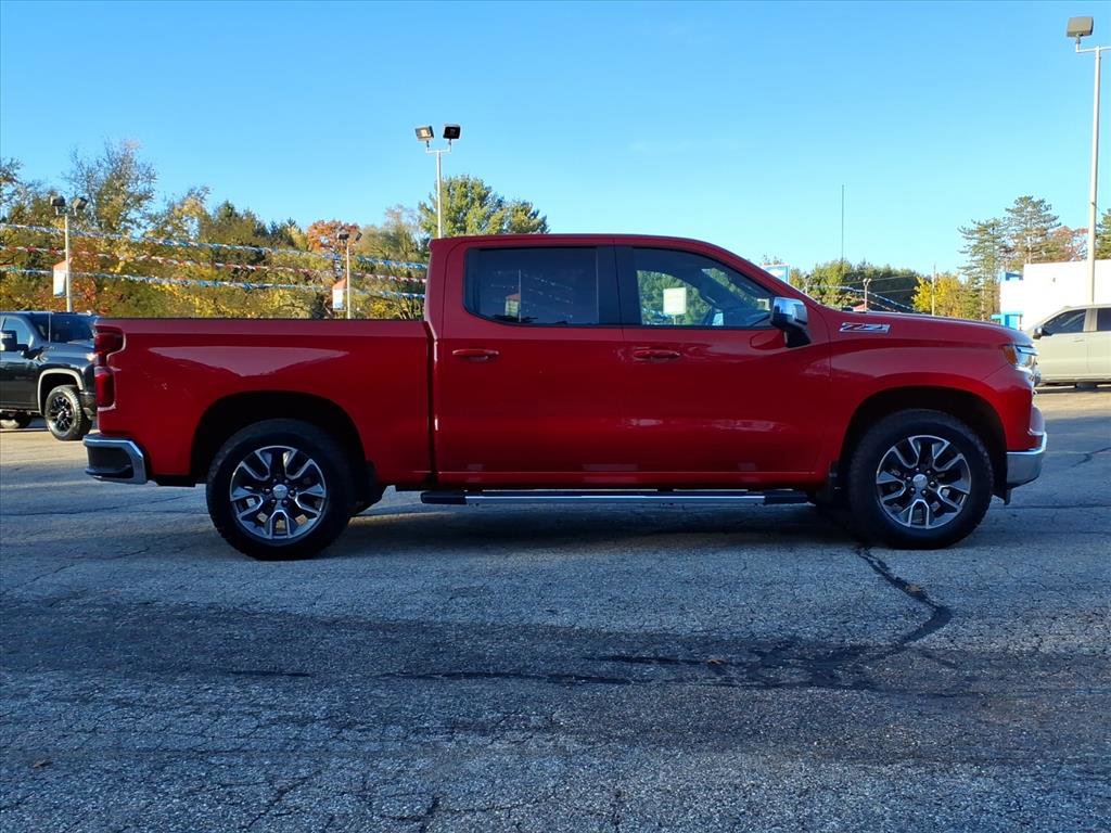 Certified 2024 Chevrolet Silverado 1500 LT w/ Z71 Off-Road Package image 9
