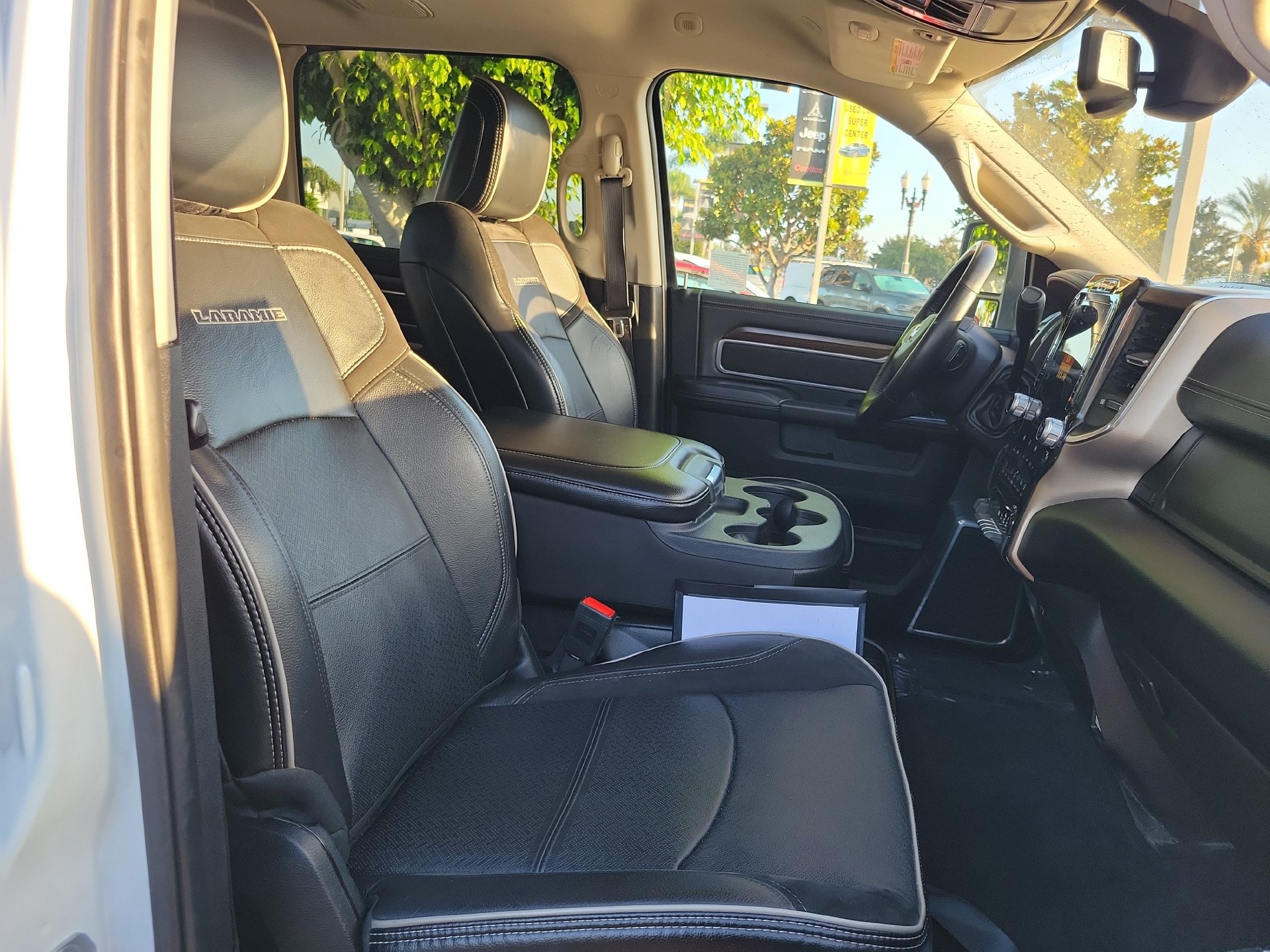 Certified 2024 RAM 2500 Laramie AWD/4WD image 24