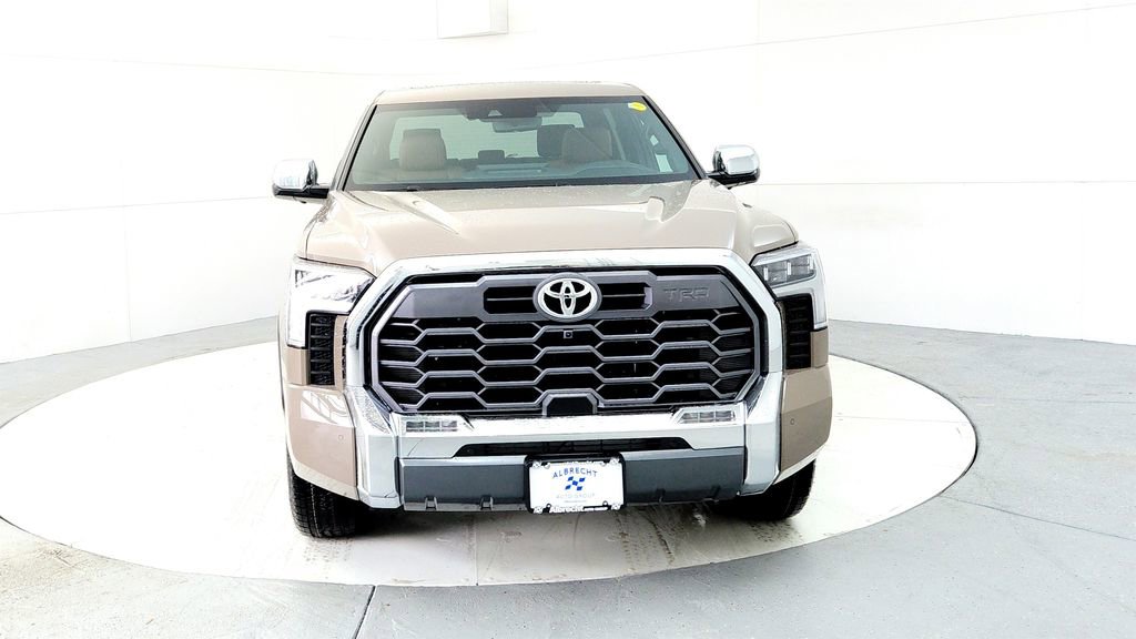New 2026 Toyota Tundra 1794 Edition AWD/4WD image 8