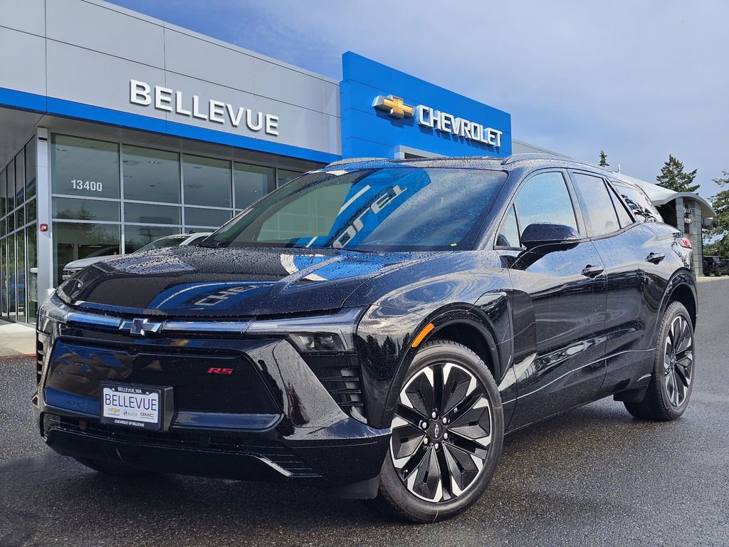 Used 2026 Chevrolet Blazer EV RS