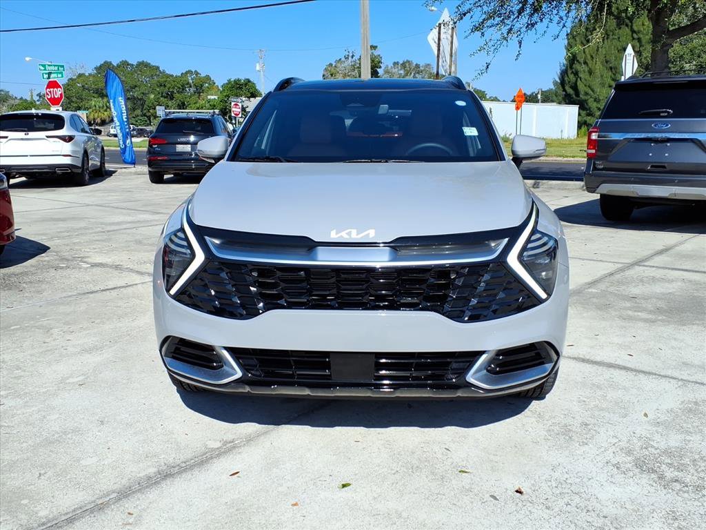 Used 2024 Kia Sportage SX image 2