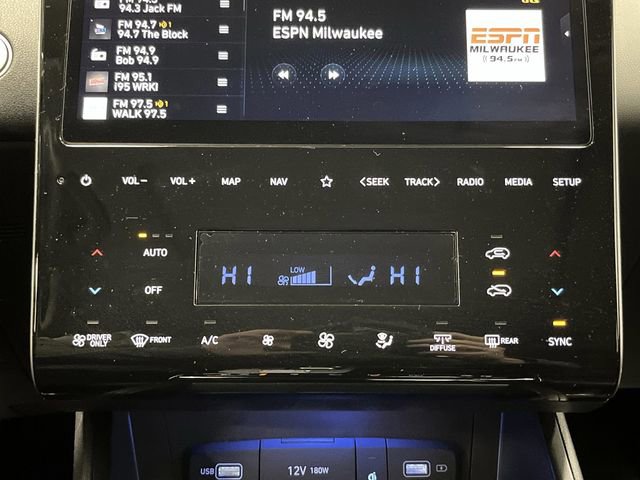 Used 2024 Hyundai Tucson Limited image 21