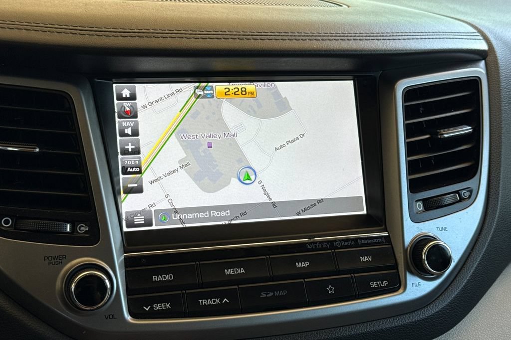 Used 2018 Hyundai Tucson SEL Plus FWD image 21