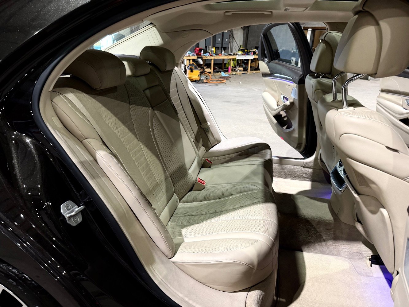 Used 2015 Mercedes-Benz S 550 Sedan image 22