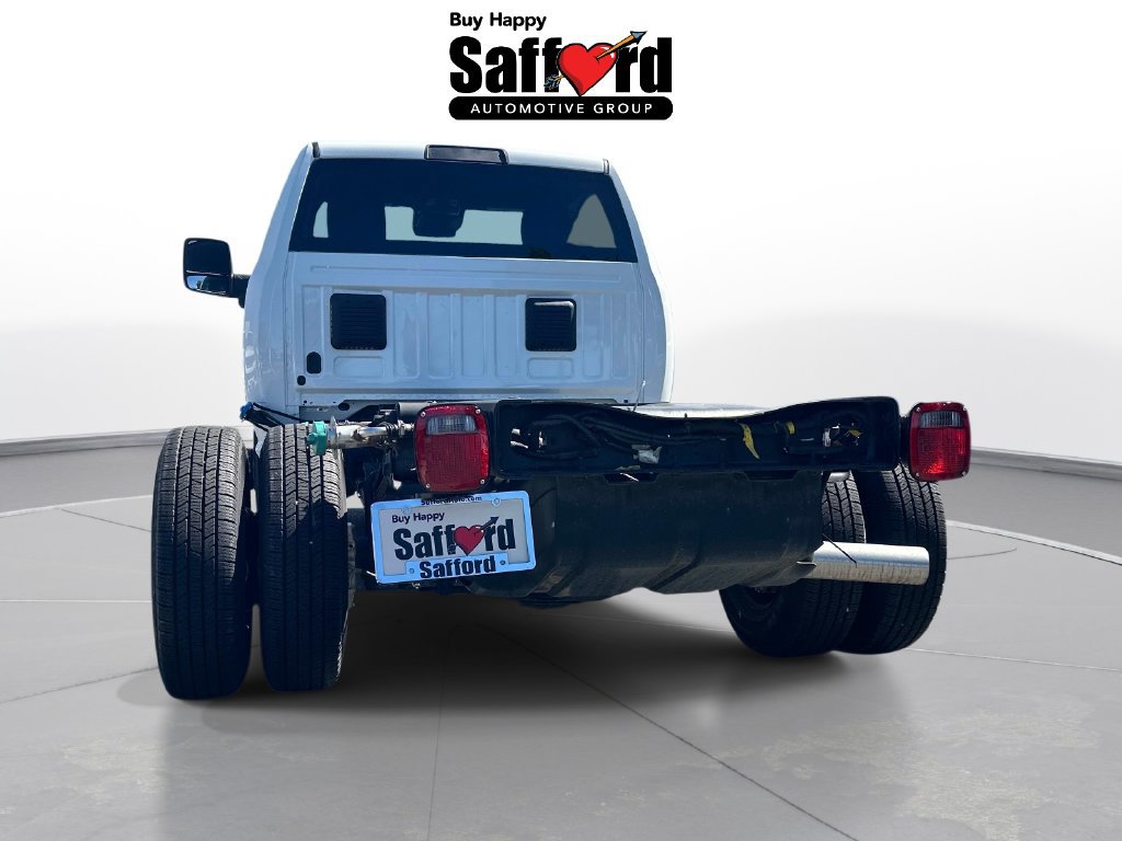 New 2025 RAM 3500 Tradesman AWD/4WD image 12